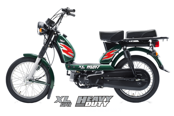 TVS SUPER XL HD NEW GRAPHICS Specfications And Features